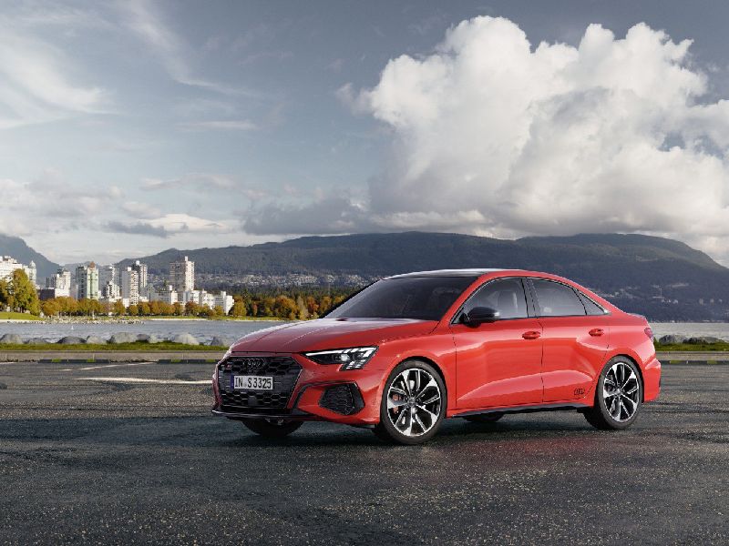 Audi S3 Sedan (8Y)