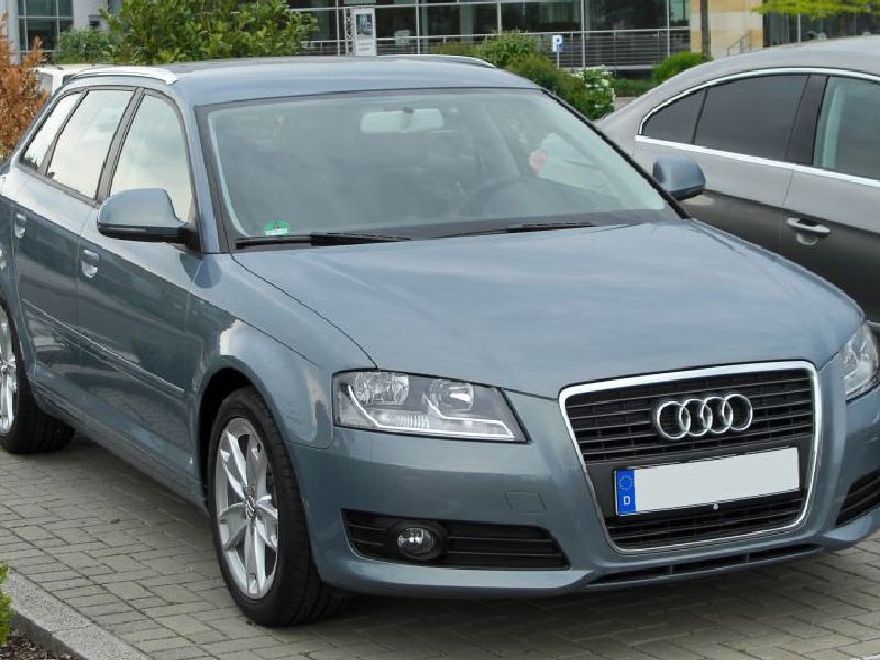 Audi S3 Sportback (8PA)