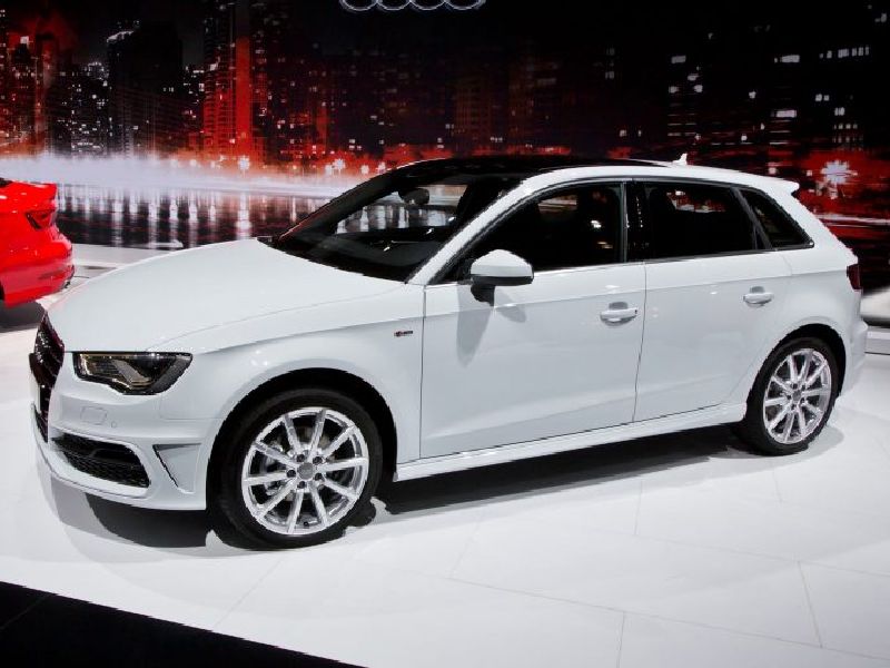 Audi S3 Sportback (8V)