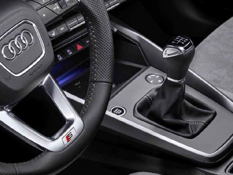Audi S3 Sportback (8Y)