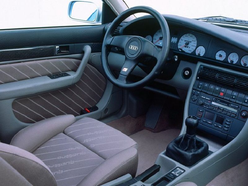 Audi S4 (4A,C4)