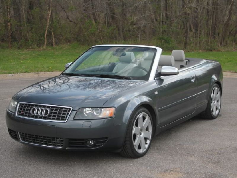 Audi S4 (8E,B7)