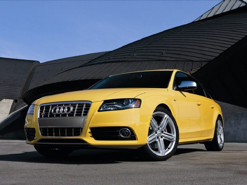 Audi S4 (B8)