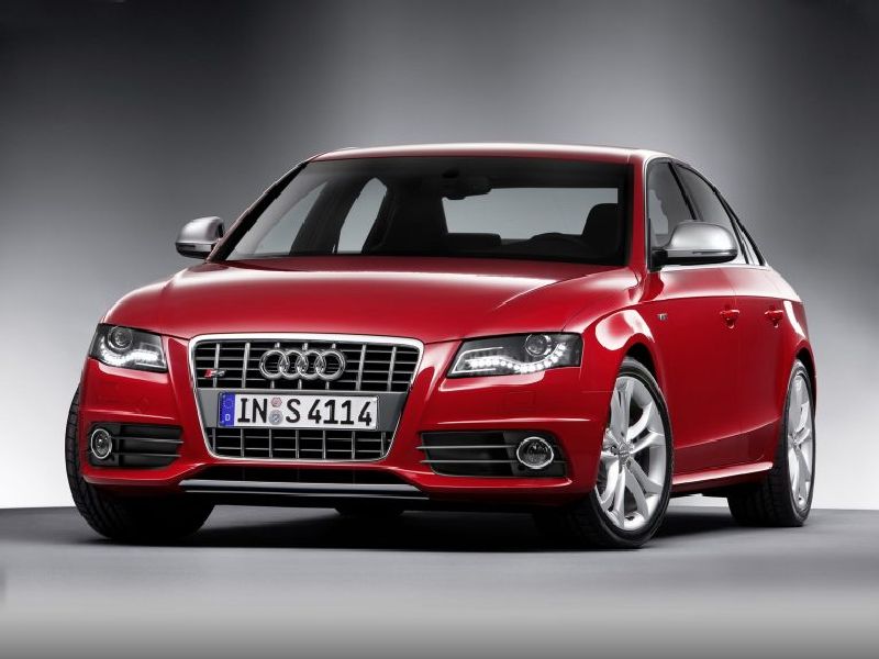 Audi S4 (B8, facelift 2011)