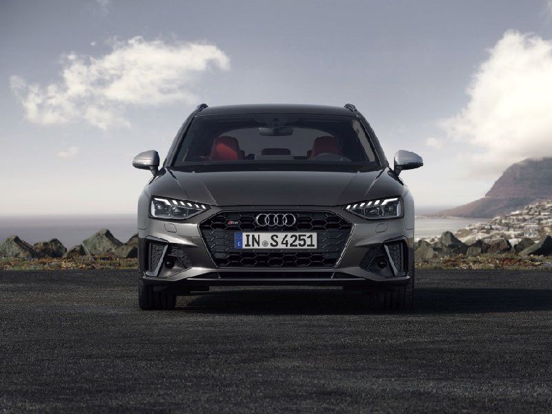 Audi S4 (B9, facelift 2019)