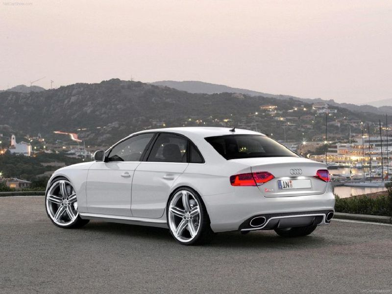 Audi S4 Avant (B8, facelift 2011)