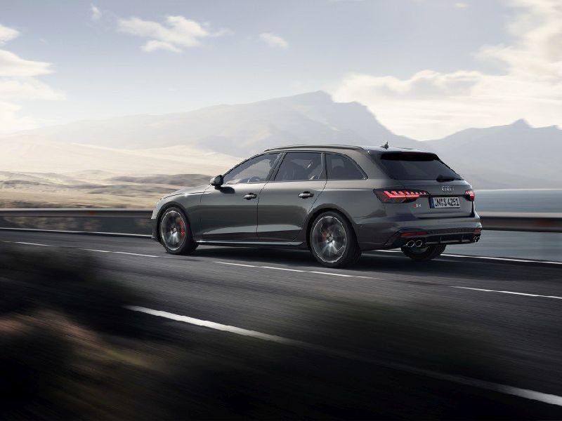 Audi S4 Avant (B9, facelift 2019)