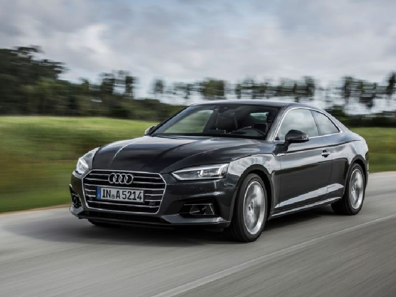 Audi S5 Coupe (9T)