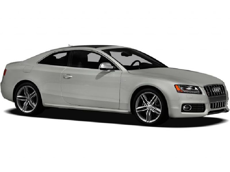 Audi S5 Sportback (8T, facelift 2011)