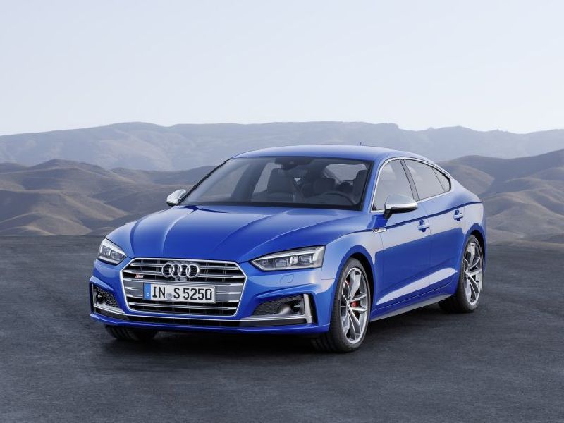 Audi S5 Sportback (F5, facelift 2019)