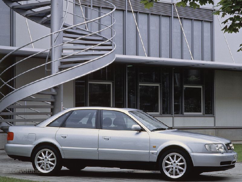 Audi S6 (4A,C4)