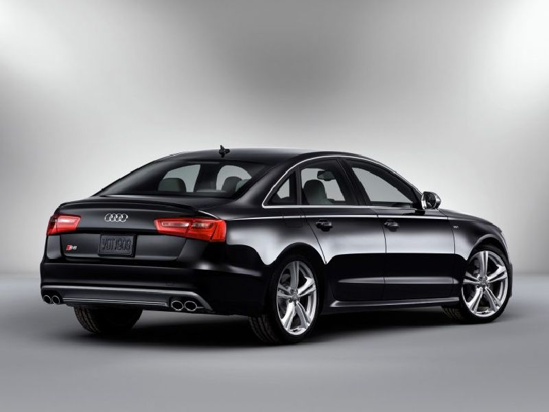 Audi S6 (C7 facelift 2014)