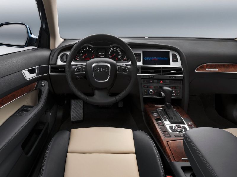 Audi S6 Avant (4F,C6 facelift 2008)