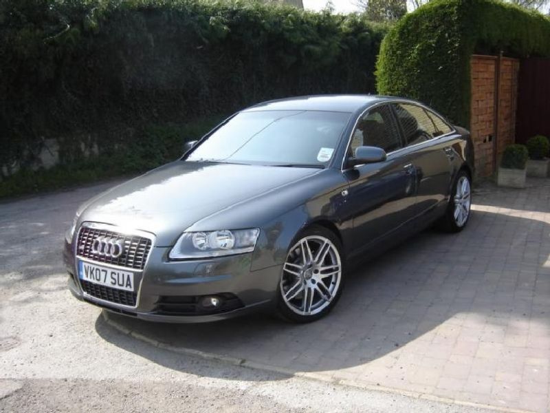 Audi S6 Avant (4F,C6)