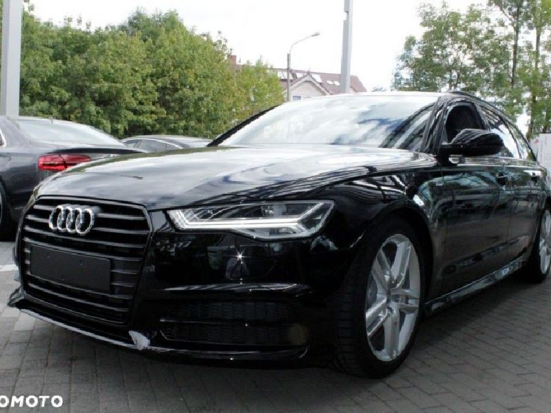 Audi S6 Avant (C7 facelift 2014)
