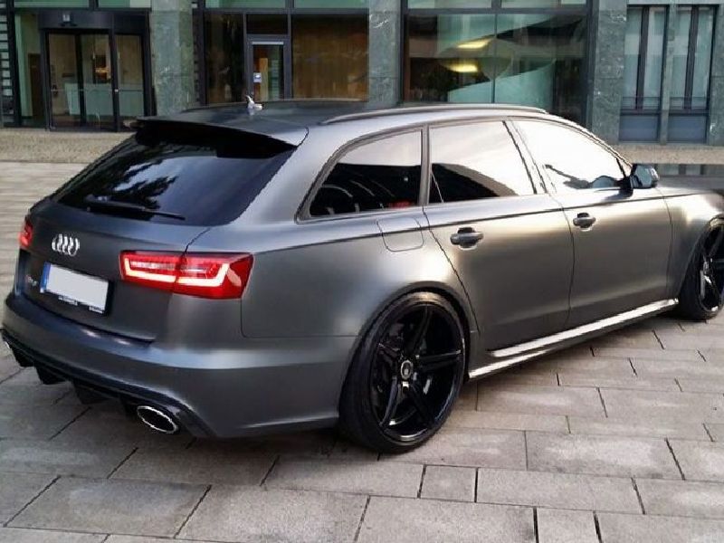 Audi S6 Avant (C7)