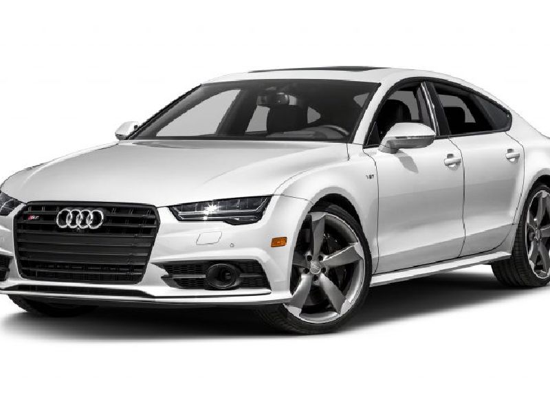 Audi S7 Sportback (C7 facelift 2016)