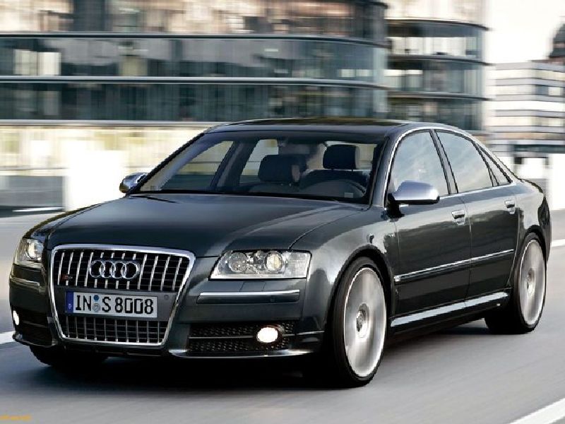 Audi S8 (D3)