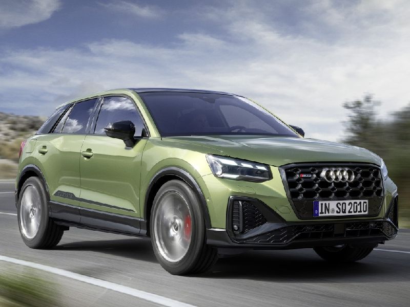Audi SQ2