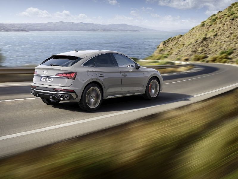 Audi SQ5 I