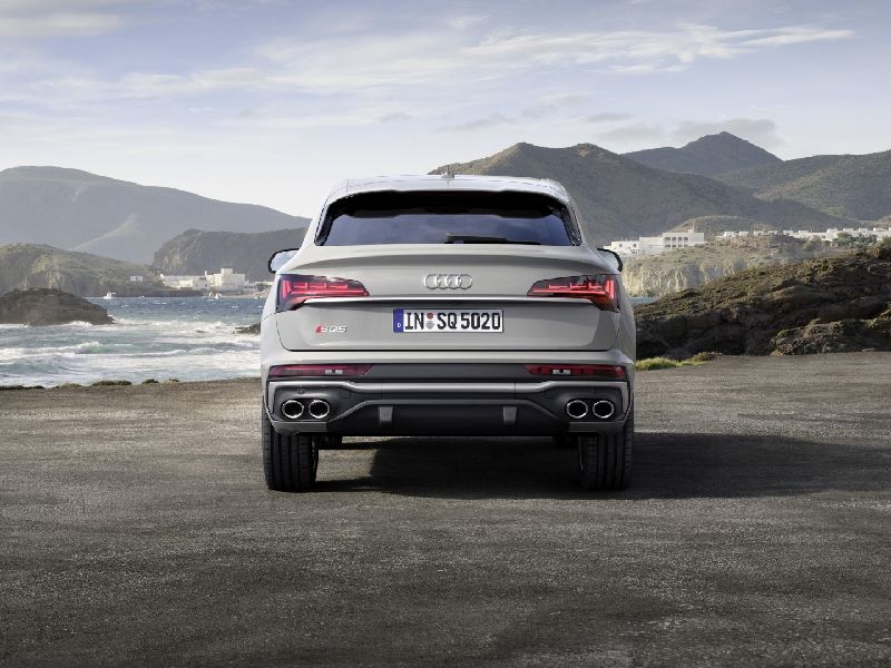 Audi SQ5 II