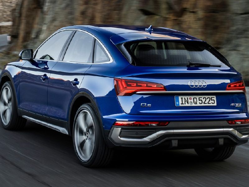 Audi SQ5 II (facelift 2020)
