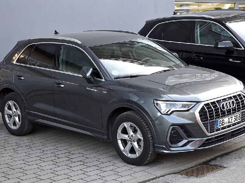 Audi SQ5 Sportback (FY)