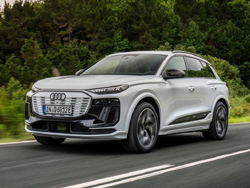 Audi SQ6 Sportback e-tron