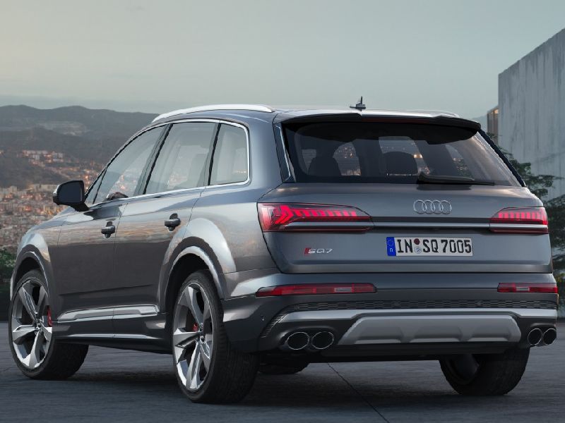 Audi SQ7