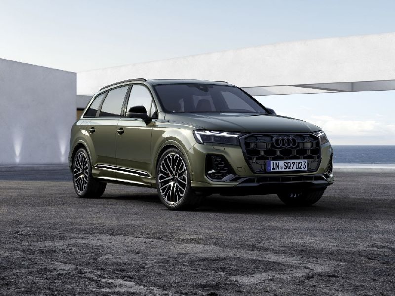 Audi SQ7 (Typ 4M, facelift 2024)