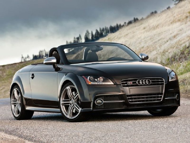 Audi TT Coupe (8J)