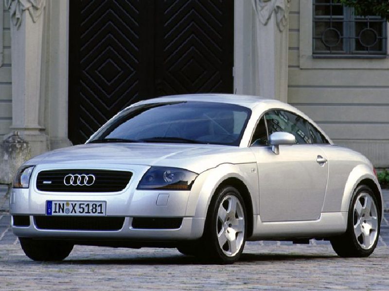 Audi TT Coupe (8N)