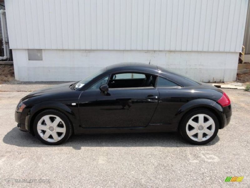 Audi TT Coupe (8N, facelift 2000)