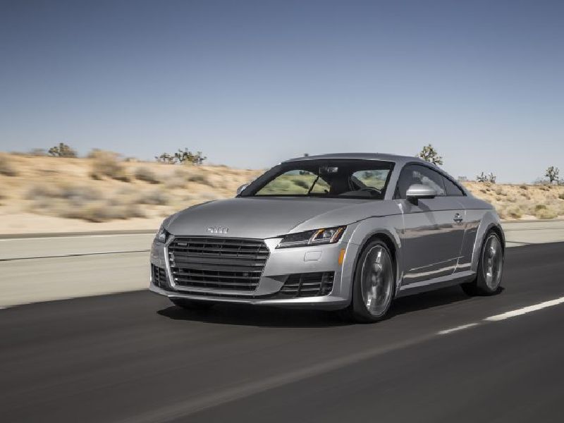 Audi TT RS Coupe (8S)