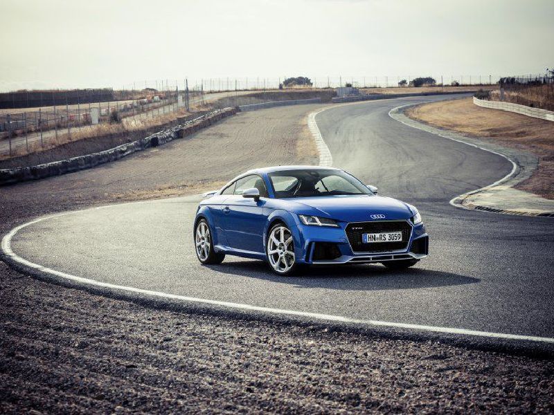 Audi TT RS Roadster (8S, facelift 2019)