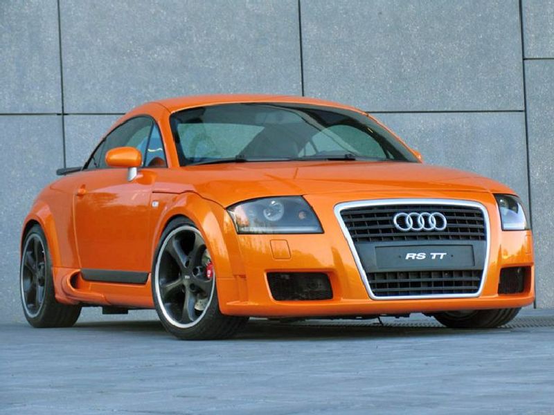 Audi TT Roadster (8N, facelift 2000)