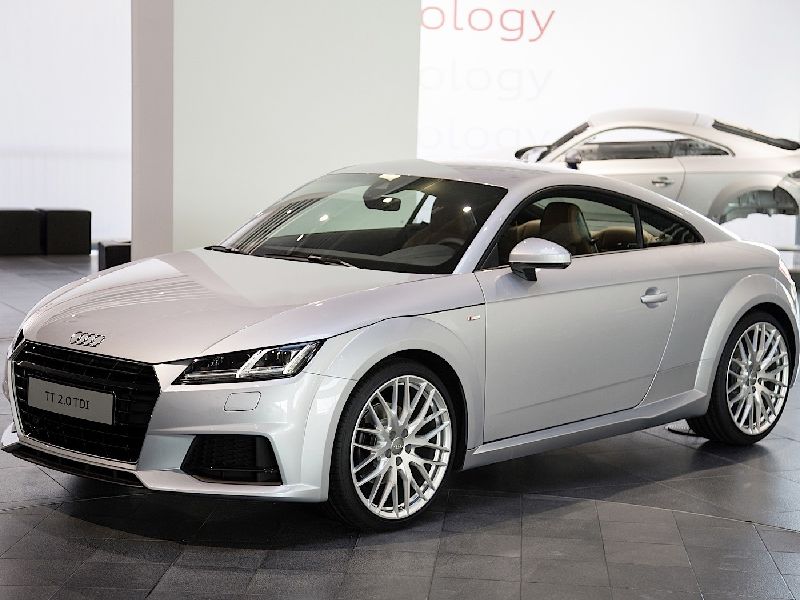 Audi TT Roadster (8S)