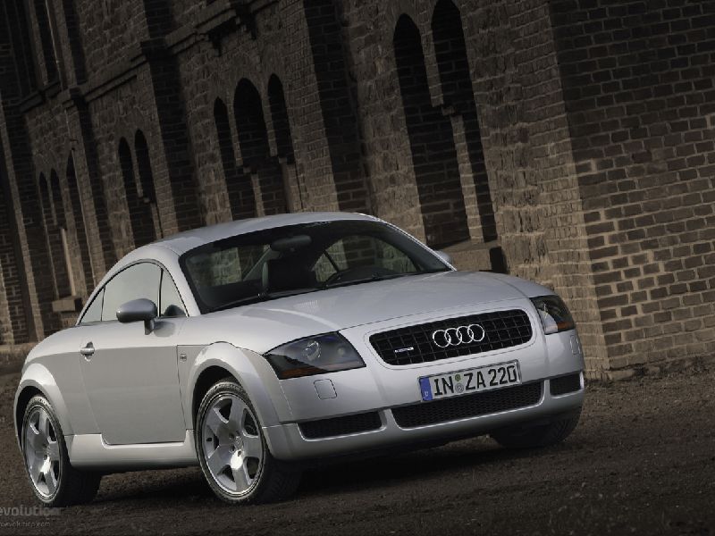 Audi TTS Coupe (8J)
