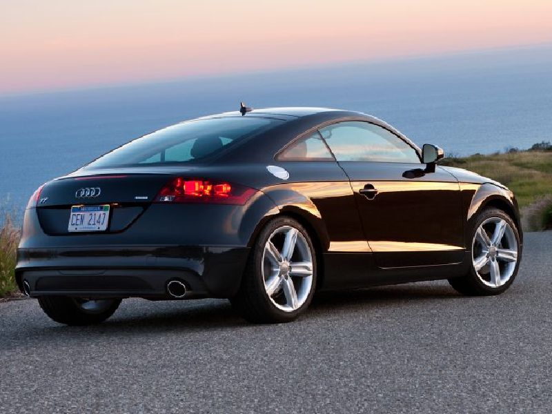 Audi TTS Coupe (8S)