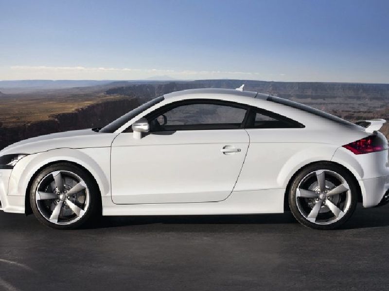 Audi TTS Roadster (8J)