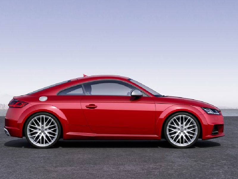 Audi TTS Roadster (8S)