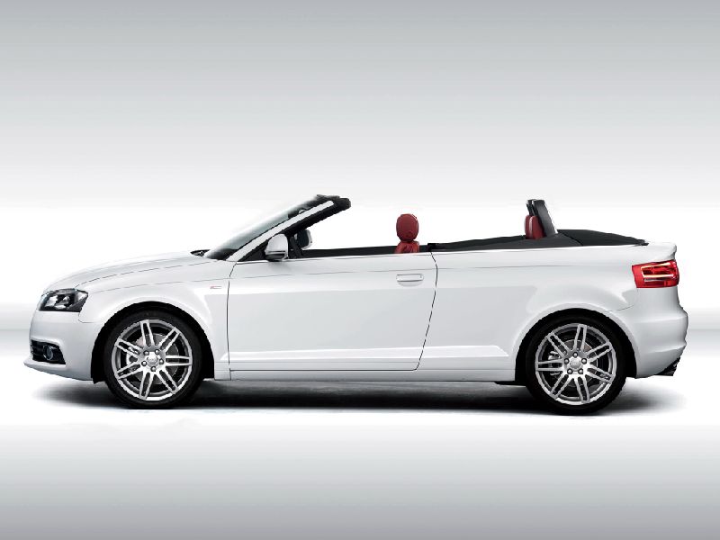 Audi TTS Roadster (8S, facelift 2018)