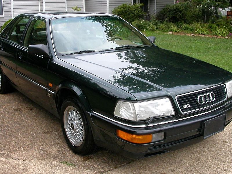 Audi V8 L (D11)