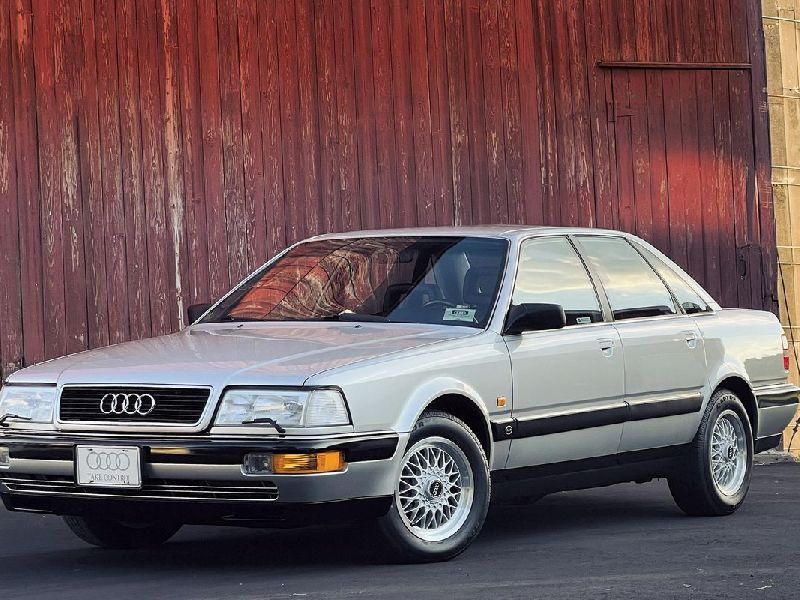 Audi V8 Long (D11)