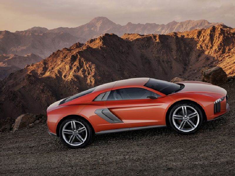 Audi nanuk quattro concept