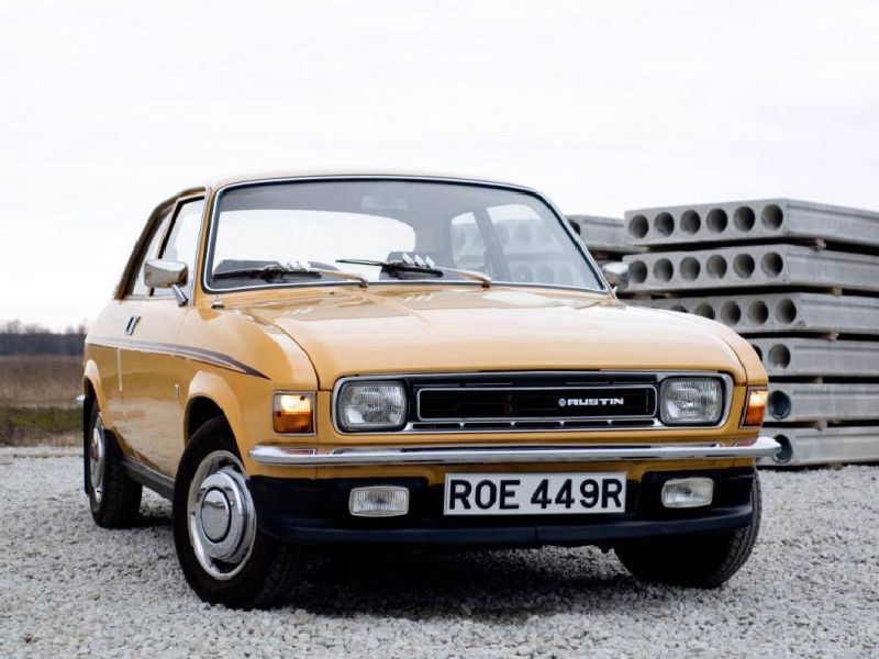 Austin Allegro (ado 67)