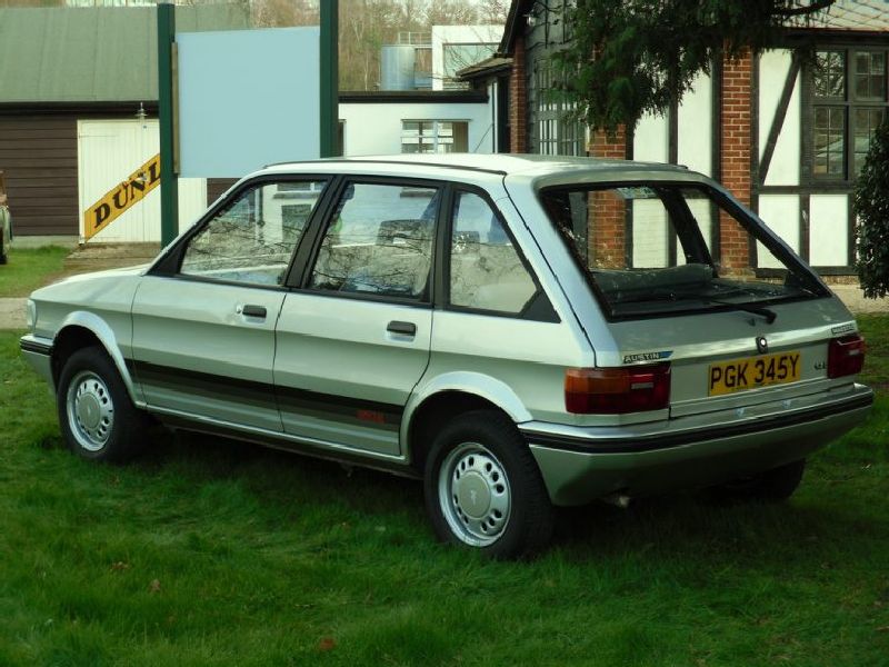 Austin Maestro (XC)
