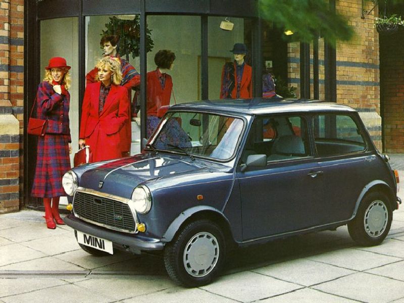 Austin Mini MK I