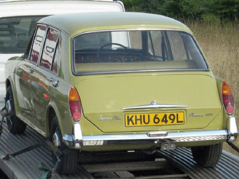 Austin Princess 2