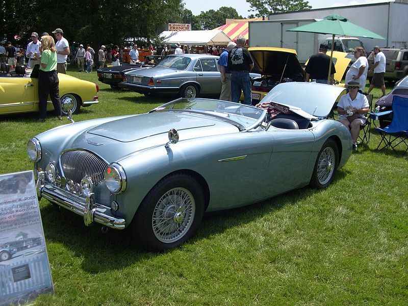 Austin-Healey 100/4 (BN1)